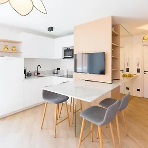  Apartamento Renaissance - Monaco - 2 Pieces - Parking