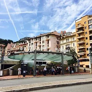 Gare De Monaco Beausoleil