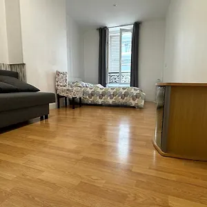 New Saint Maur-logement Lovely Flat 32m2 Appartamento Parigi