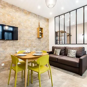 Cmg Oberkampf/ Charonne C Appartamento Parigi