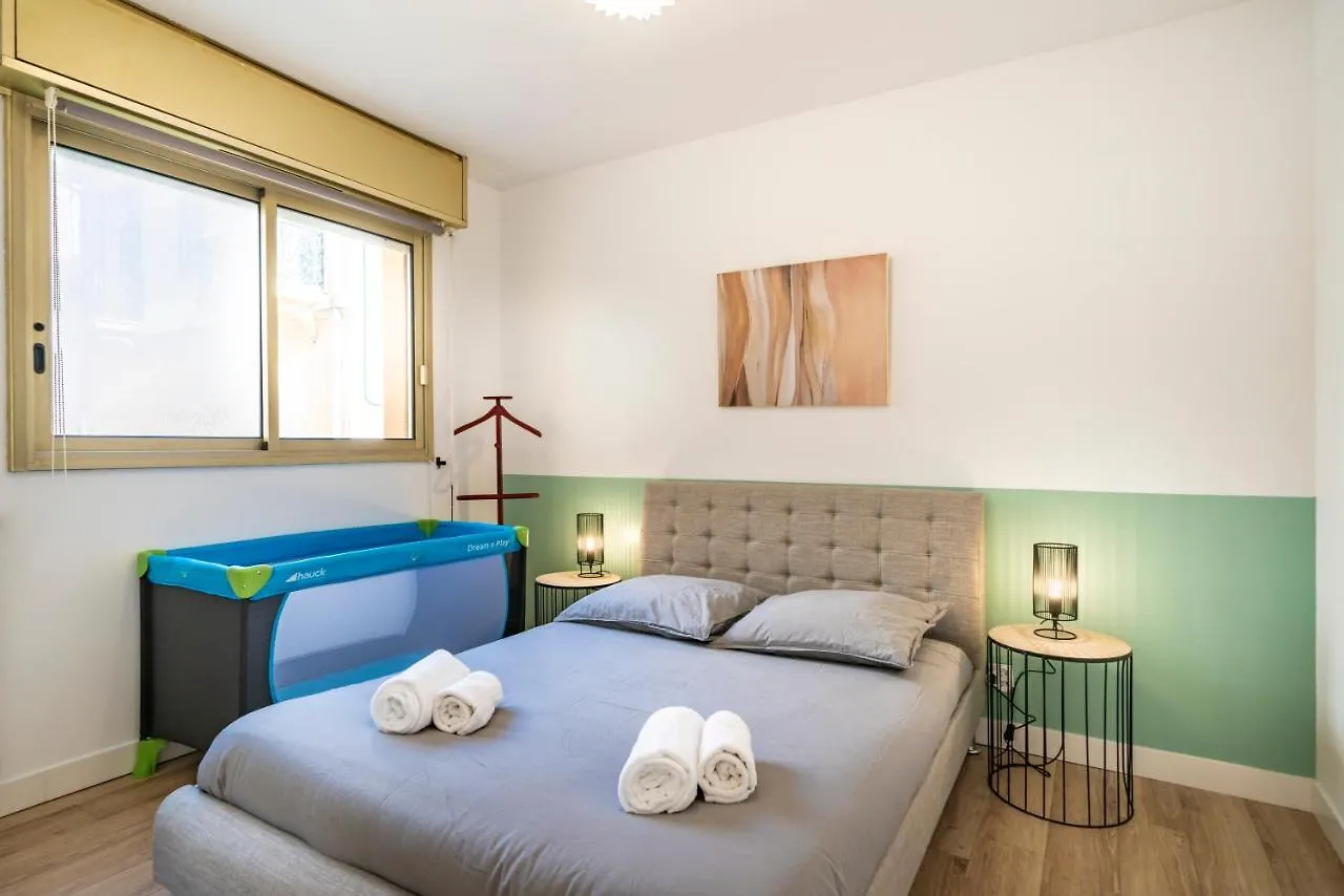 Apartment 50M Monaco - Grimaldi Forum - Larvotto Beach - Ai Beausoleil