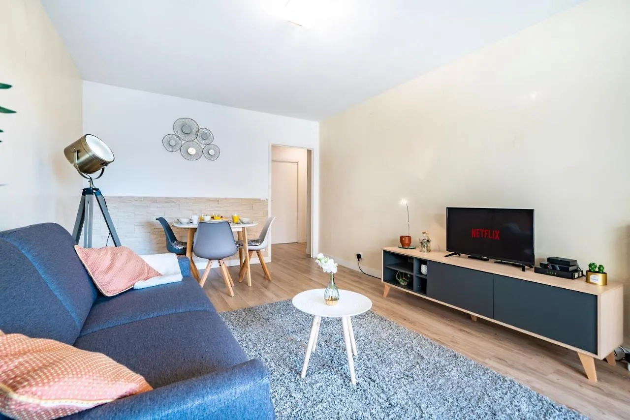 50M Monaco - Grimaldi Forum - Larvotto Beach - Ai Beausoleil Apartment