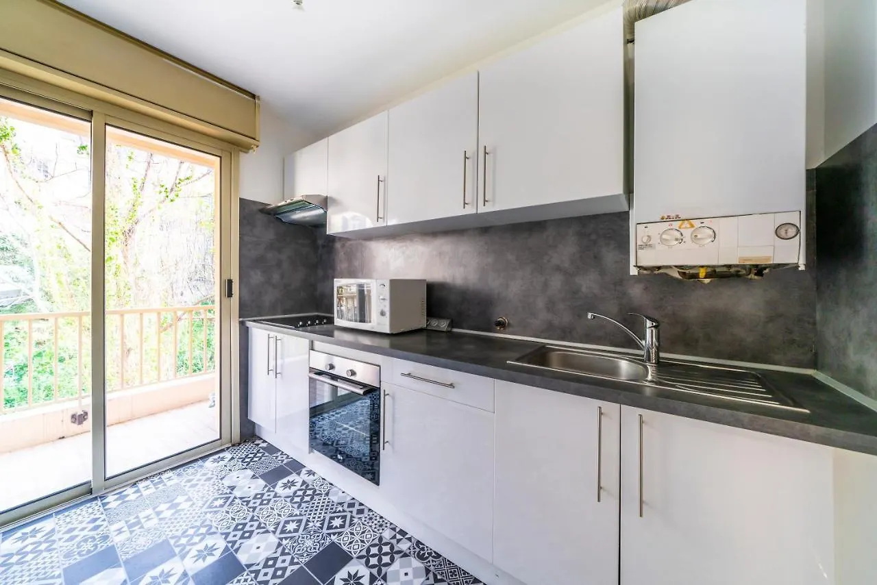 Apartment 50M Monaco - Grimaldi Forum - Larvotto Beach - Ai Beausoleil France