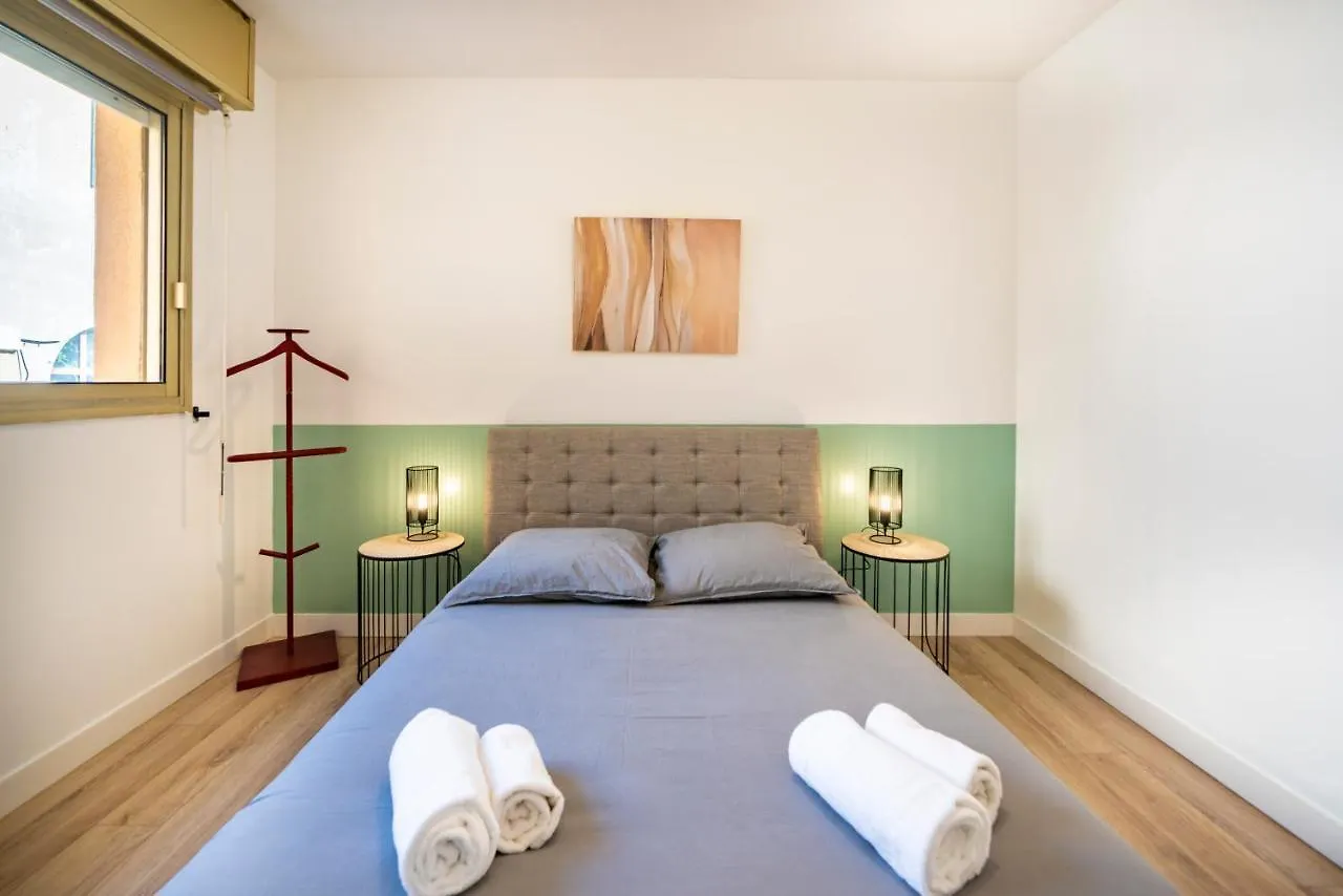 50M Monaco - Grimaldi Forum - Larvotto Beach - Ai Apartment Beausoleil