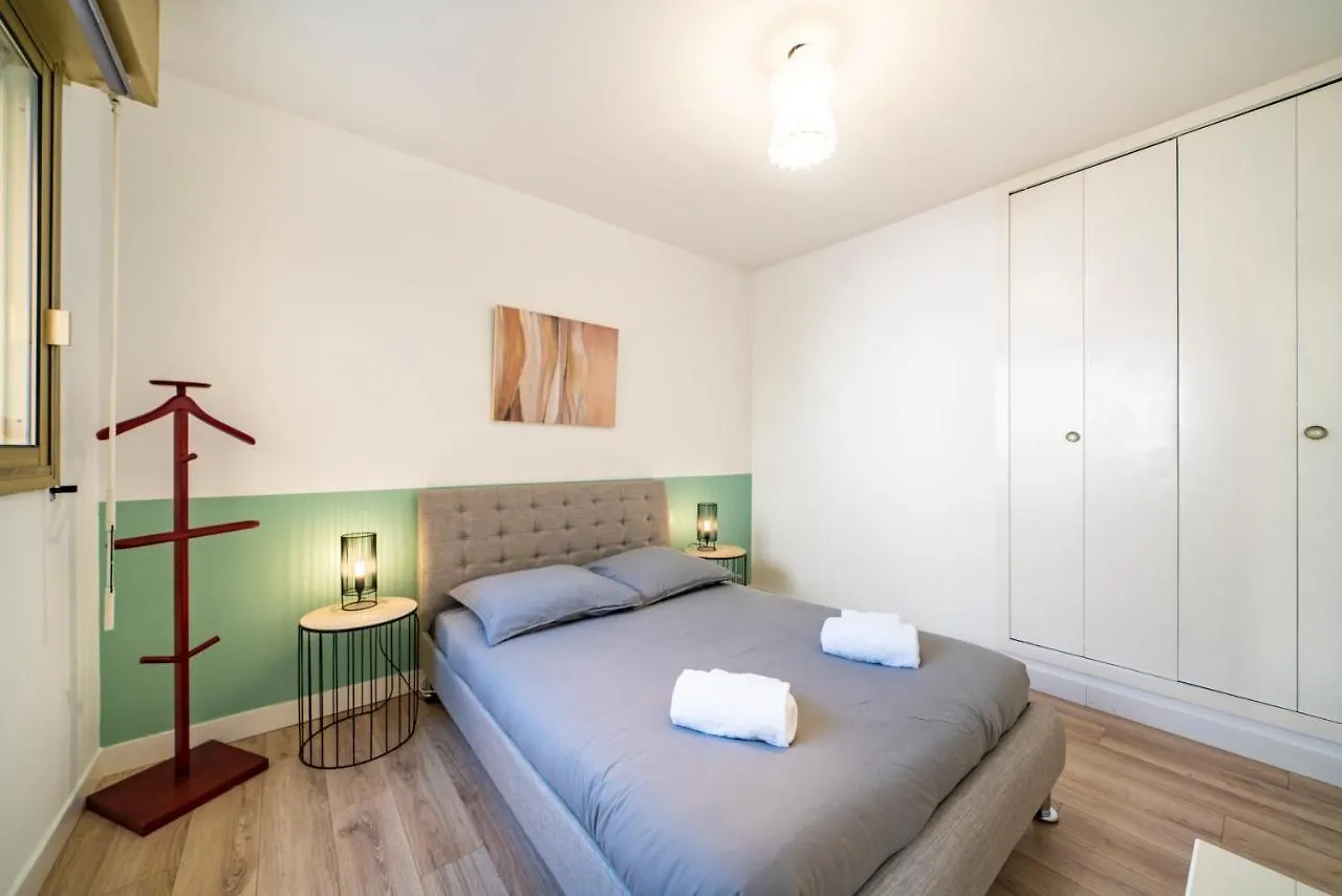 50M Monaco - Grimaldi Forum - Larvotto Beach - Ai Beausoleil Apartment